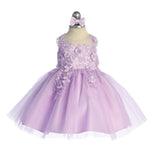 Shyla Baby Girl Special Occasion Party Dress
