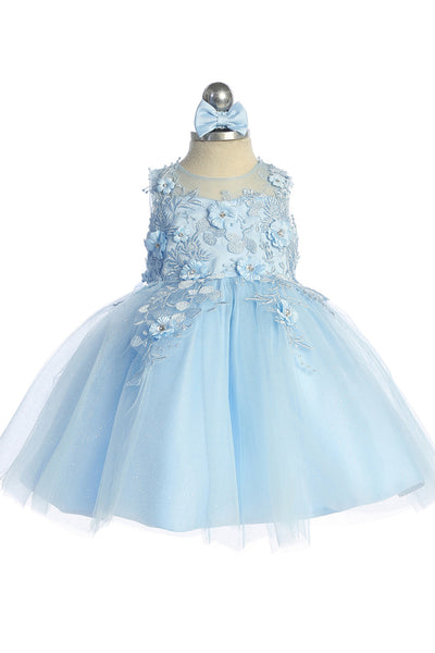 Shyla Baby Girl Special Occasion Party Dress