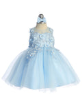 Shyla Baby Girl Special Occasion Party Dress