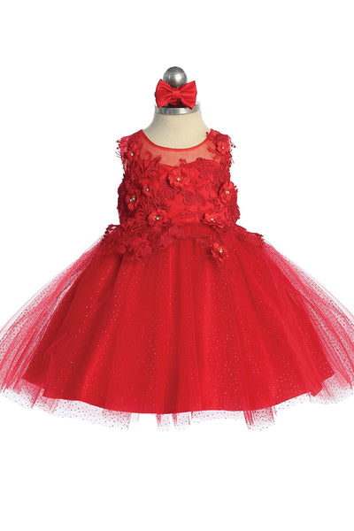 Shyla Baby Girl Special Occasion Party Dress