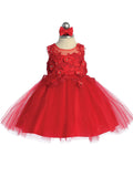 Shyla Baby Girl Special Occasion Party Dress