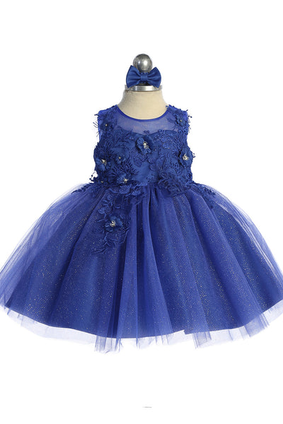 Shyla Baby Girl Special Occasion Party Dress
