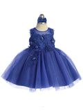 Shyla Baby Girl Special Occasion Party Dress