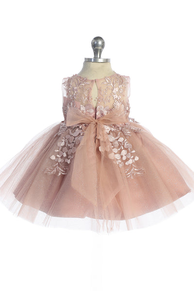 Shyla Baby Girl Special Occasion Party Dress