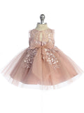 Shyla Baby Girl Special Occasion Party Dress