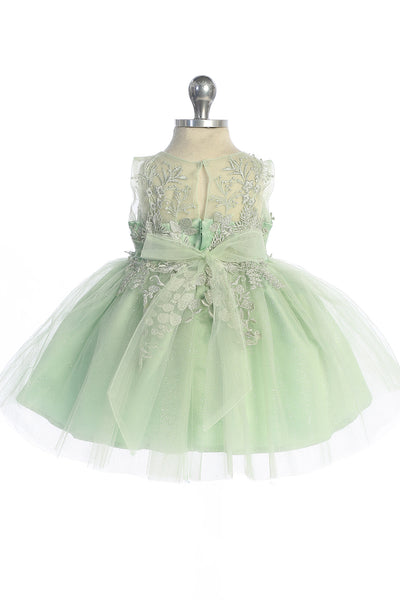 Shyla Baby Girl Special Occasion Party Dress