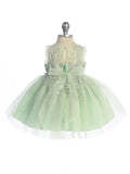Shyla Baby Girl Special Occasion Party Dress