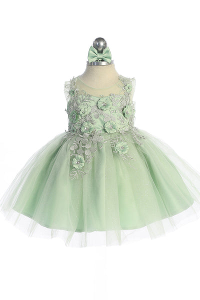 Shyla Baby Girl Special Occasion Party Dress