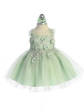 Shyla Baby Girl Special Occasion Party Dress