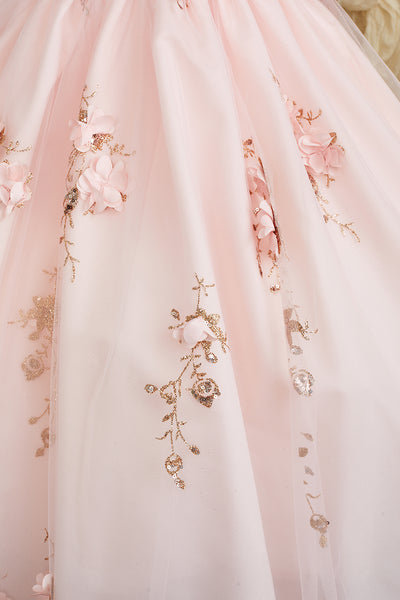 The Kaia Kids Special Occasion Dress