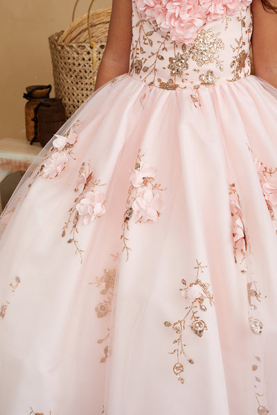 The Kaia Kids Special Occasion Dress