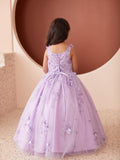 The Kaia Kids Special Occasion Dress