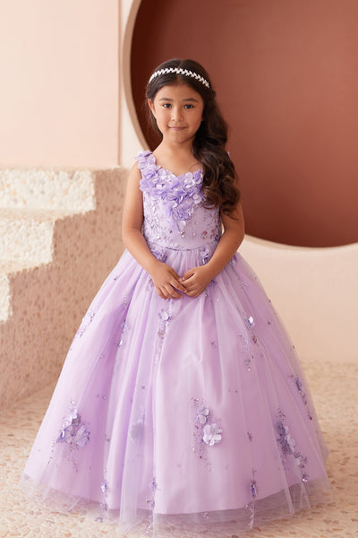 The Kaia Kids Special Occasion Dress
