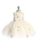 Fiorella Bloom Baby Dress – Special Occasion Flower Girl Dress