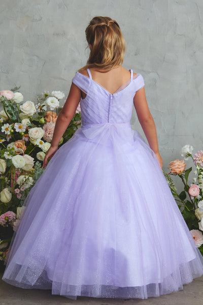 Piper Dress - Elegant Gown for Pageant, Communion & Special Occasions