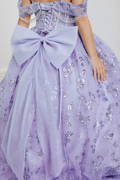 Liora Grace Girls Pageant Dress | Special Occasion Gown