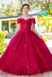 Rosabella Girls Pageant Quinceanera Gown