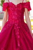 Rosabella Girls Pageant Quinceanera Gown