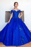 Rosabella Girls Pageant Quinceanera Gown