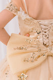 Madison Starlight Pageant Gown for Girls