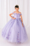 Madison Starlight Pageant Gown for Girls
