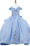 Penelope Pageant Gown – Sparkling Elegance for Special Occasions