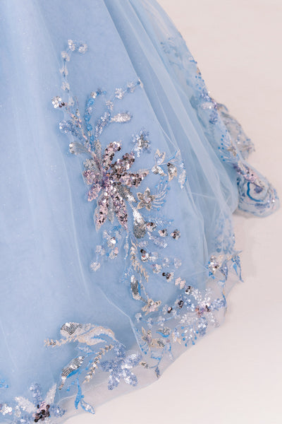 Penelope Pageant Gown – Sparkling Elegance for Special Occasions