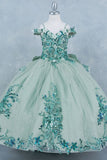Penelope Pageant Gown – Sparkling Elegance for Special Occasions