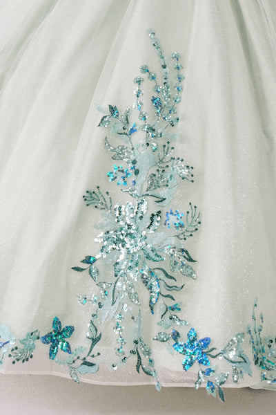 Penelope Pageant Gown – Sparkling Elegance for Special Occasions