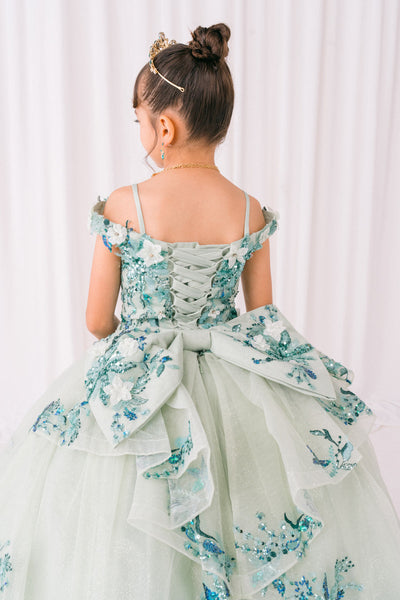 Penelope Pageant Gown – Sparkling Elegance for Special Occasions