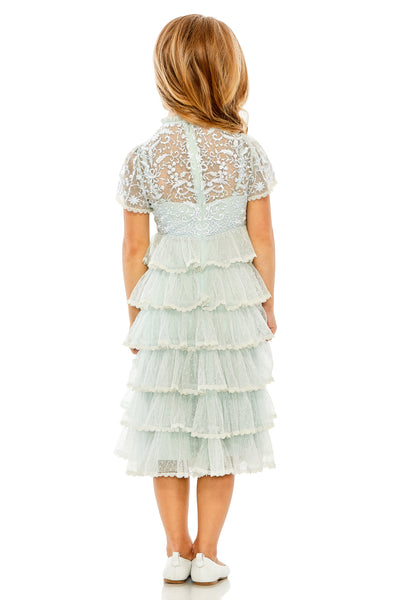Mac Duggal 8214 - Special Occasion Dress For Girls