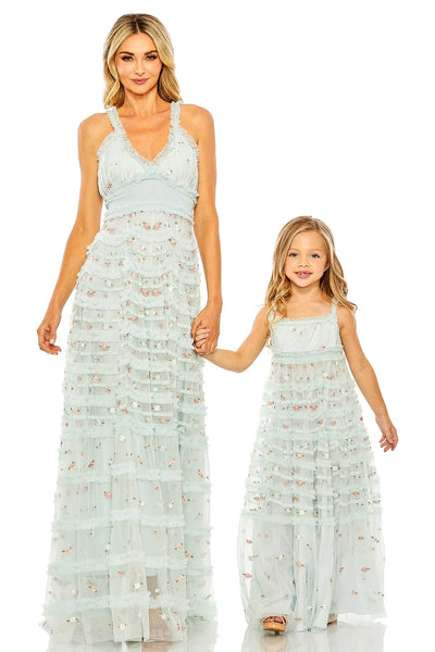 Mac Duggal 8217 Flower Girl Dress