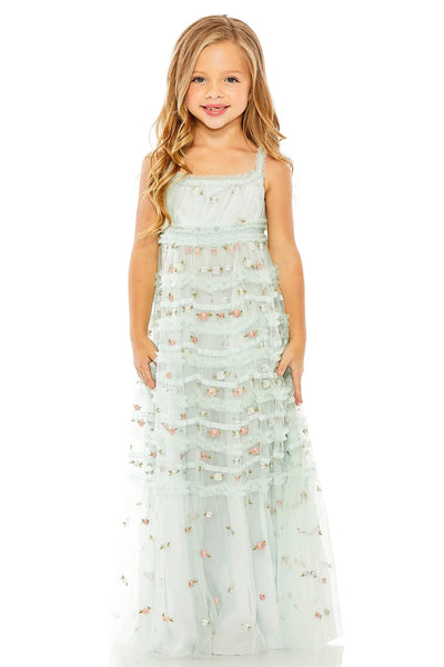 Mac Duggal 8217 Flower Girl Dress