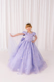 Amethyst Belle Girls Pageant Dress | Blush Kids