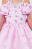 Amethyst Belle Girls Pageant Dress | Blush Kids