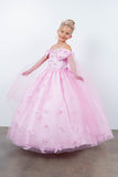 Amethyst Belle Girls Pageant Dress | Blush Kids