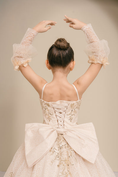 Camille Anne Girls Pageant & Special Occasion Gown