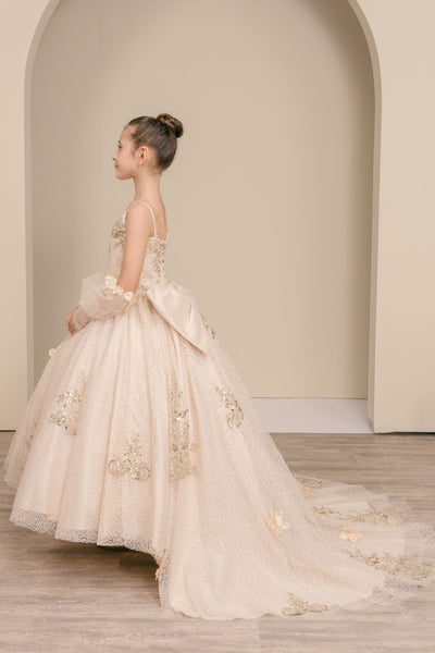 Camille Anne Girls Pageant & Special Occasion Gown