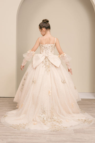 Camille Anne Girls Pageant & Special Occasion Gown