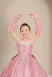 Camille Anne Girls Pageant & Special Occasion Gown