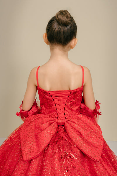 Camille Anne Girls Pageant & Special Occasion Gown