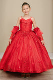 Camille Anne Girls Pageant & Special Occasion Gown