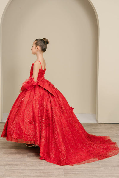 Camille Anne Girls Pageant & Special Occasion Gown