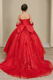 Camille Anne Girls Pageant & Special Occasion Gown