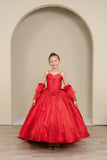 Camille Anne Girls Pageant & Special Occasion Gown