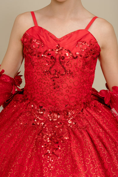 Camille Anne Girls Pageant & Special Occasion Gown