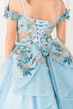 Girls Pageant Dress | Aurelia Belle Gown – Special Occasion