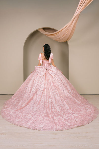 Luxury Quinceañera Ball Gown | Blush Quinceañera Collection
