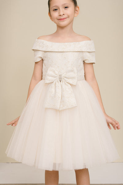Anneliese Pearl Special Occasion Dress for Girls