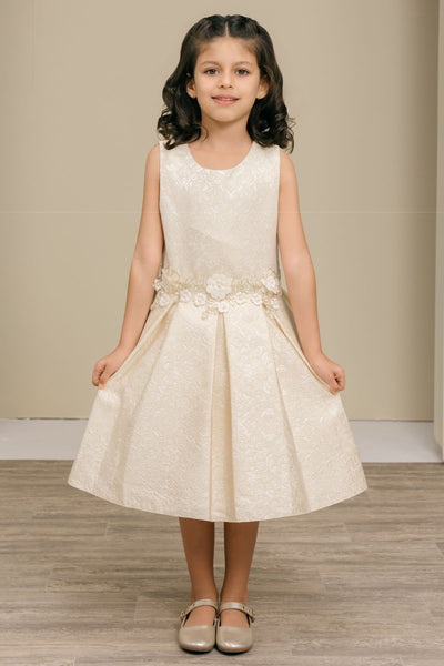 Rosalie Bloom Girls Easter & Birthday Dress